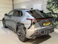 2025 Toyota bZ4X