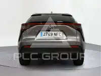 2025 Toyota bZ4X
