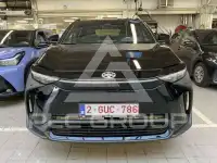 2025 Toyota bZ4X