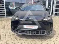 2025 Toyota bZ4X