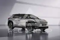 2025 Toyota bZ4X