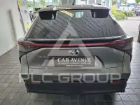 2025 Toyota bZ4X