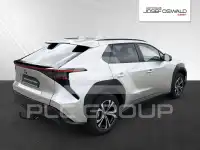 2025 Toyota bZ4X