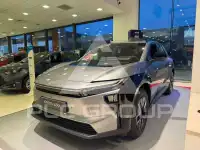 2025 Toyota bZ4X