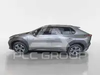 2026 Toyota bZ4X