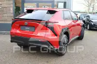 2025 Toyota bZ4X