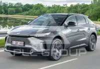 2025 Toyota bZ4X