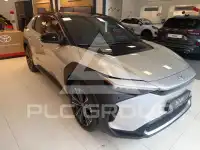 2025 Toyota bZ4X