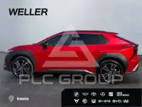 2025 Toyota bZ4X