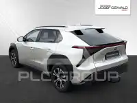 2025 Toyota bZ4X