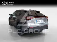 2025 Toyota bZ4X