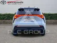 2025 Toyota bZ4X