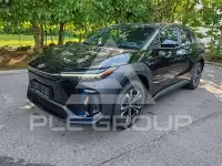 2025 Toyota bZ4X