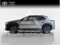 2025 Toyota bZ4X