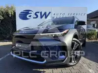 2025 Toyota bZ4X