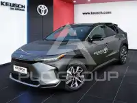 2025 Toyota bZ4X