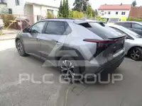2025 Toyota bZ4X