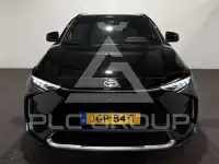 2025 Toyota bZ4X