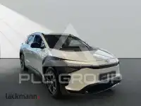 2025 Toyota bZ4X