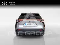 2025 Toyota bZ4X