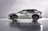 2025 Toyota bZ4X