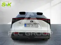 2025 Toyota bZ4X