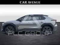 2025 Toyota bZ4X
