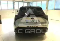 2025 Toyota bZ4X