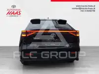 2025 Toyota bZ4X