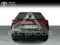2025 Toyota bZ4X