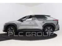 2025 Toyota bZ4X