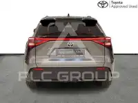 2025 Toyota bZ4X