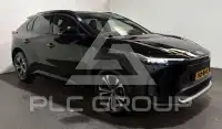 2025 Toyota bZ4X