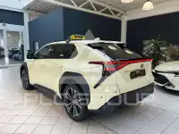 2025 Toyota bZ4X