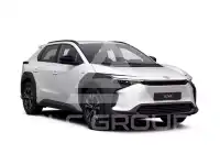 2025 Toyota bZ4X