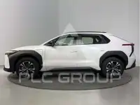 2025 Toyota bZ4X