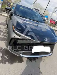 2025 Toyota bZ4X