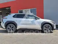 2025 Toyota bZ4X