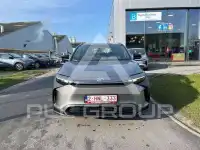 2025 Toyota bZ4X
