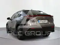 2025 Toyota bZ4X