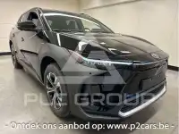 2025 Toyota bZ4X