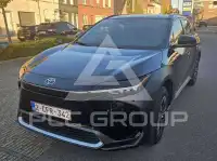 2025 Toyota bZ4X