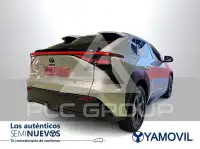 2025 Toyota bZ4X