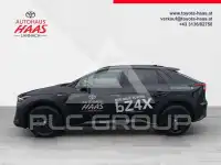2025 Toyota bZ4X