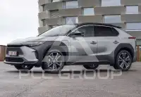 2025 Toyota bZ4X