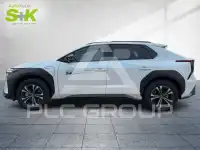2025 Toyota bZ4X