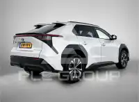 2025 Toyota bZ4X