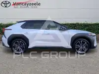 2025 Toyota bZ4X