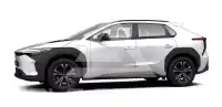 2025 Toyota bZ4X
