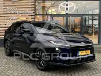 2025 Toyota bZ4X